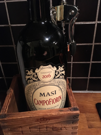 Masi Campofiorin 2016