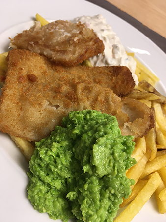 Fish n chips