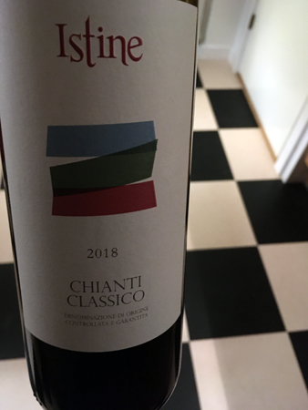 Istine Chianti Classico 2018