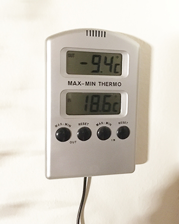 Minus nio komma fyra den 29 nov 2021