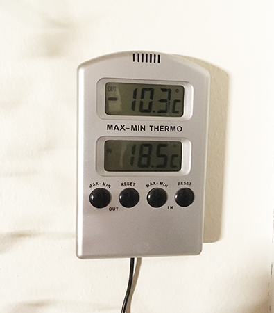 Minus tio komma tre grader 30 nov 2021