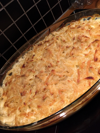 Annas Janssons frestelse