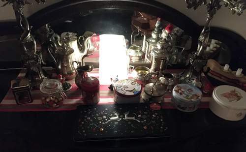 Gottisbord på ekbyffén