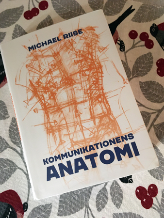 Michael Riises bok Kommunikationens anatomi