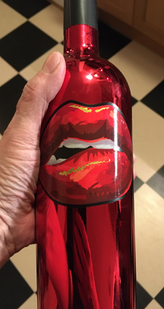 Rossetto appassimento 2020 framsida