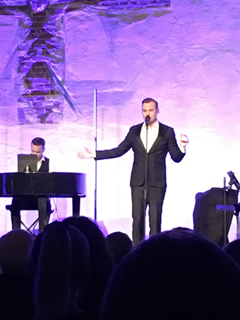 Magnus Carlsson Änglarnas tid Missionskyrkan Uppsala