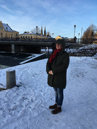 Anna vid Fyrisån annandag jul