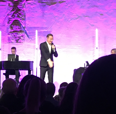 Magnus Carlsson 2 Änglarnas tid Missionskyrkan Uppsala