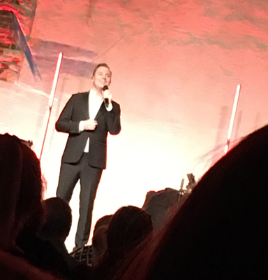 Magnus Carlsson 3 Änglarnas tid Missionskyrkan Uppsala