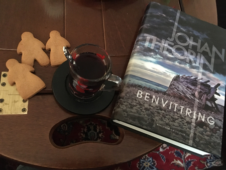 Förfika pepparkakor glögg och Benvittring