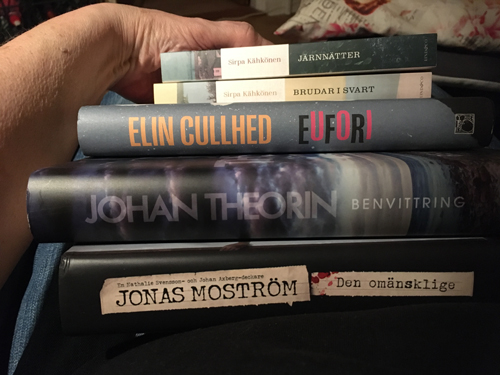 Julklappsböcker 2021