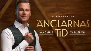 Magnus Carlsson Änglarnas tid