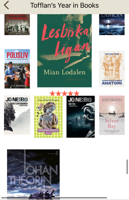 Mina lästa böcker 2021 7