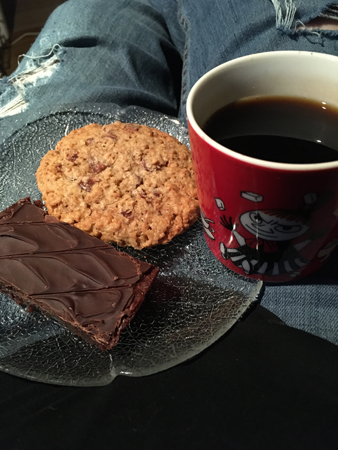 Nyårsdagsfika