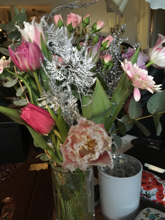 Nyårsblomster 1