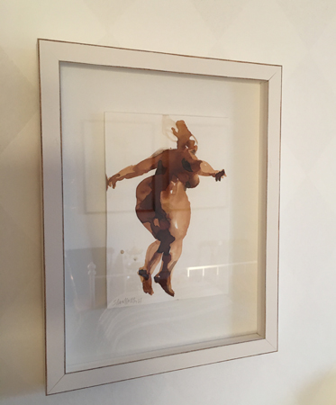 Annas Stina Wolltertavla