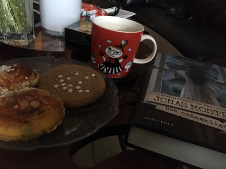 Gofika på nyårsaftons eftermiddag