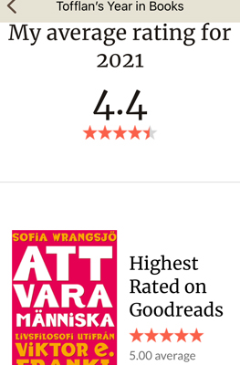 Medelbetyg 4 och 4 från mig samt högsta betyg