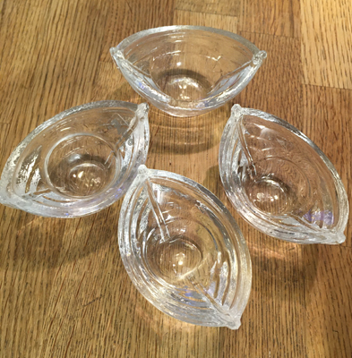 Fyra små sillskutor från Söders