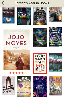 Mina lästa böcker 2021 4