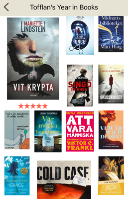 Mina lästa böcker 2021 5