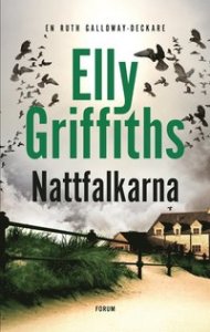 Elly Griffiths bok Nattfalkarna