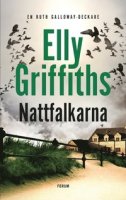Elly Griffiths bok Nattfalkarna Elly Griffiths bok Nattfalkarna