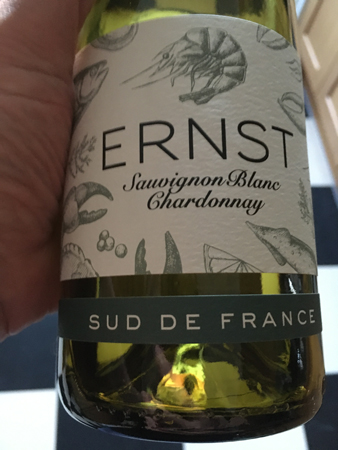 Ernst sauvignon blanc chardonnay 2020