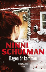 Ninni Schulmans bok Dagen är kommen