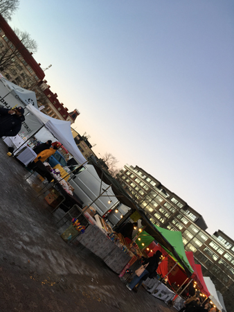 Distingsmarknad 2022