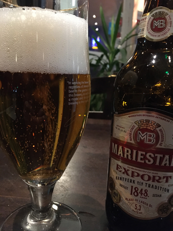 Mariestad öl