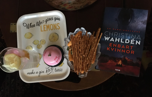 When life gives you lemons GT Enbart kvinnor