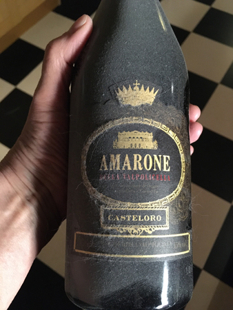 Amarone Casteloro 2016
