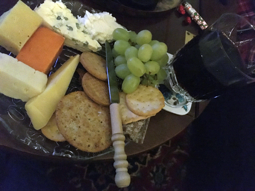 Ostassiett och Raccolto