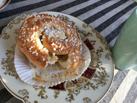 Bulle Ulva vinterkafé