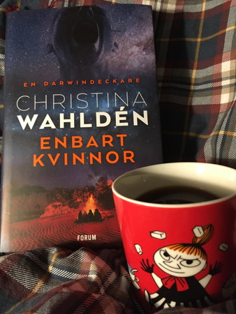 Boken Enbart kvinnor och kaffe på sängen