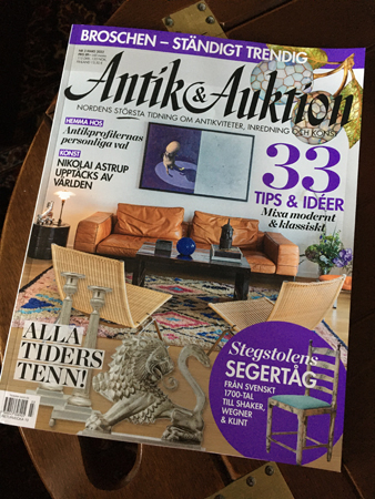 Antik och Auktion nr 3 2022