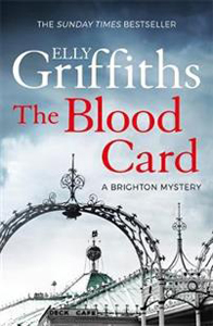 Elly Griffiths bok The Blood Card