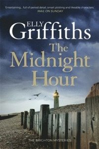 Elly Griffiths bok The Midnight Hour