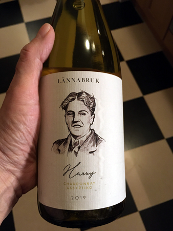 Harry Lännabruk 2019 Harry Lännabruk 2019