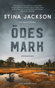 Stina Jacksons bok Ödesmark