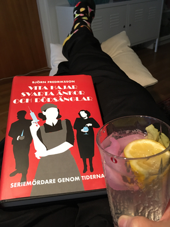 Gin oclock o boken Vita hajar