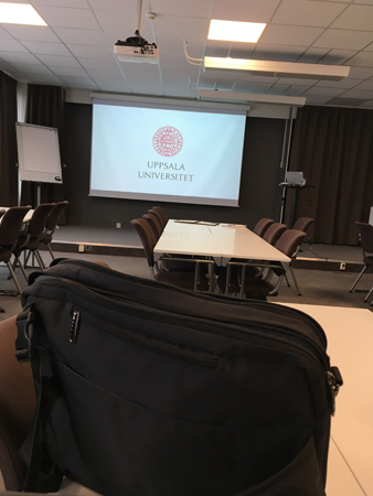 På plats i konferenslokalen avdkonf 17 mars 2022