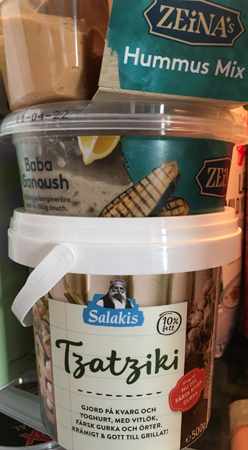 Såser och röror för alla