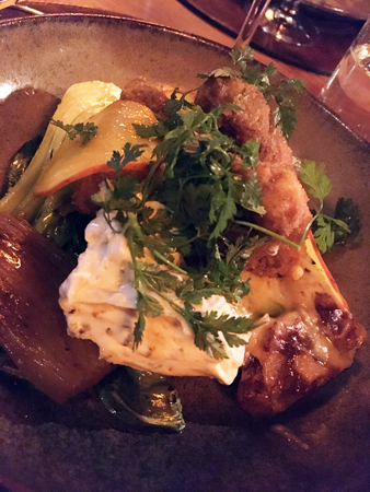 Huvudrätt mozarellasticks