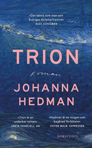 Johanna Hedmans bok Trion