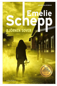 Emelie Schepps bok Björnen sover