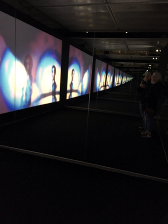 Anna på Fotografiska