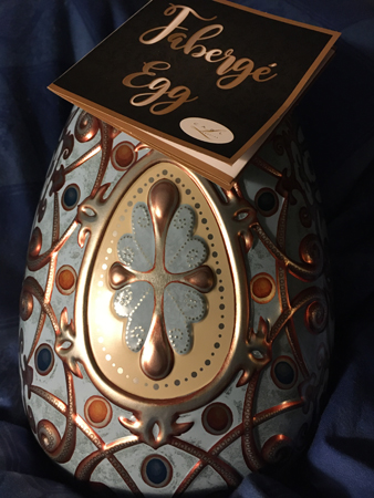 Fabergeägg stort