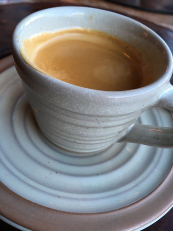 Dubbel espresso Kitchen and Table